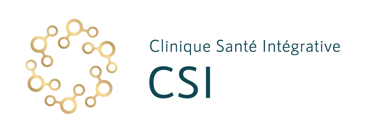 Clinique Santé Intégrative CSI Logo